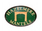 Hazelmere Fireplace Mantels Logo