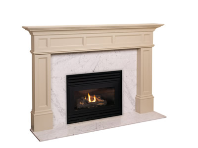 Heritage Fireplace Mantel